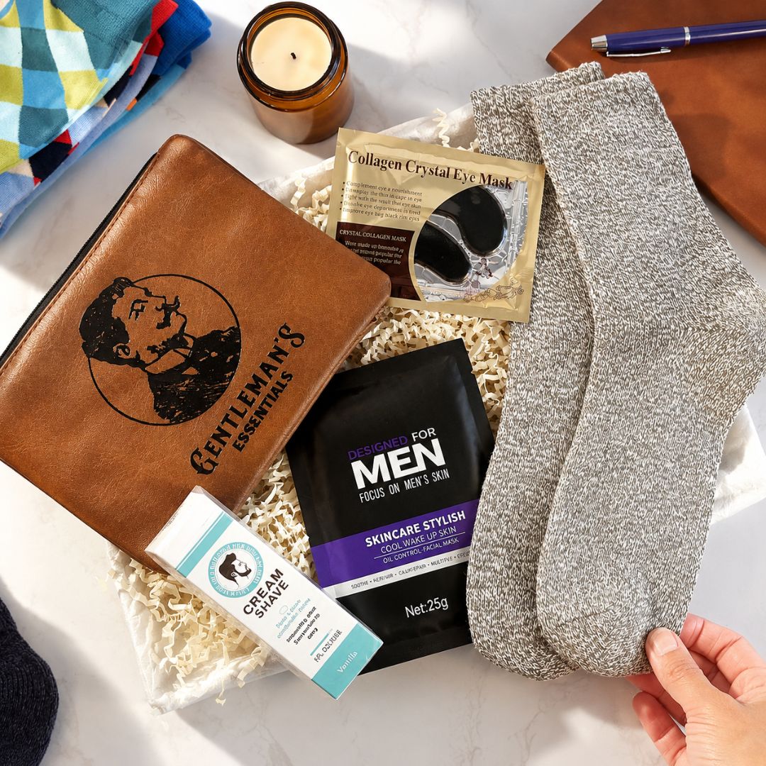 Men’s Self Care Gift Box