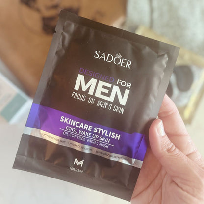 Men’s Self Care Gift Box