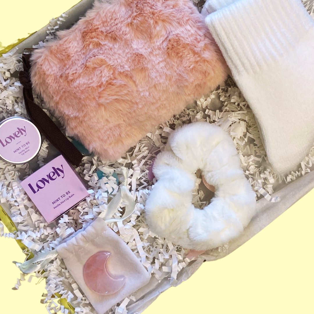 The Self Care Letterbox Gift Set