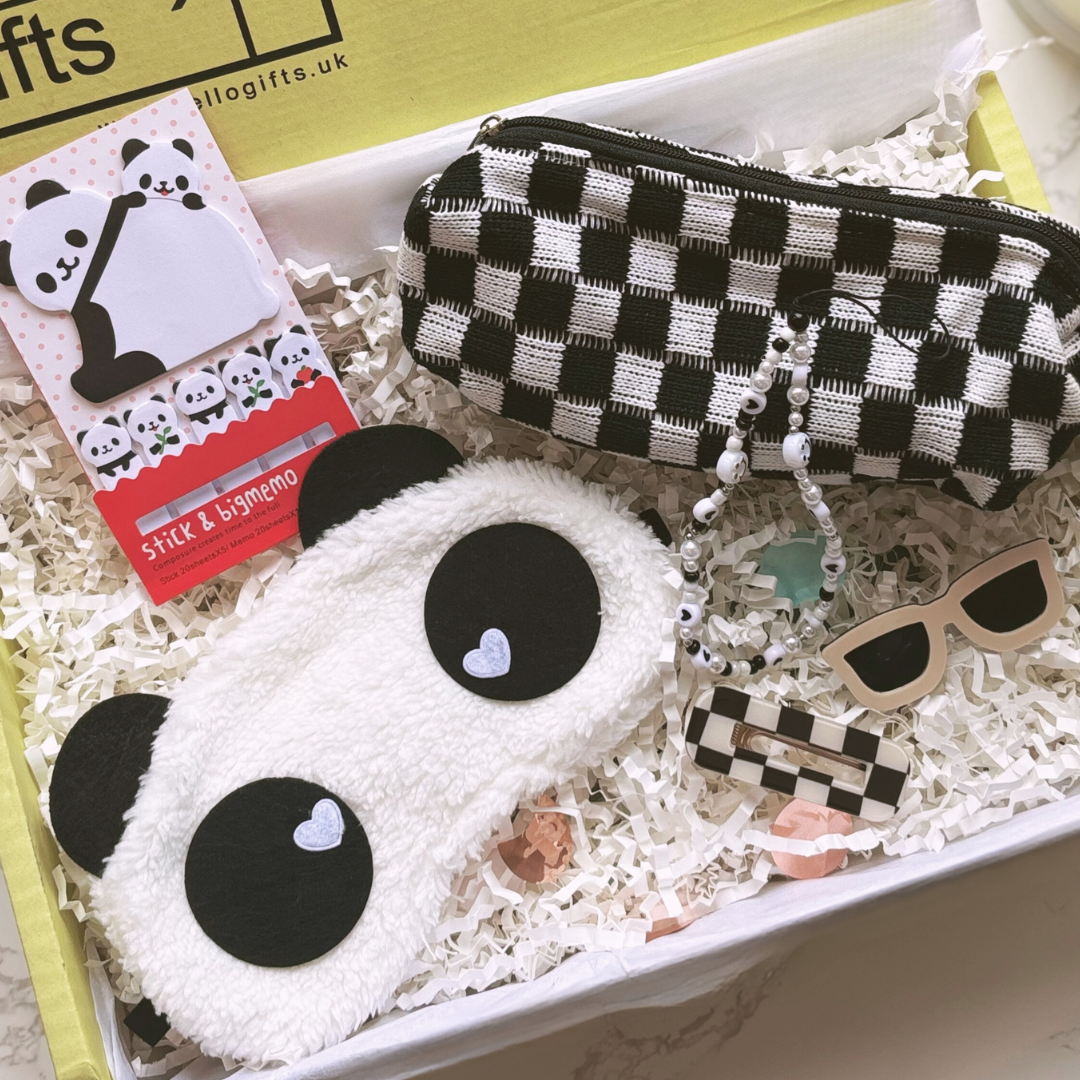 The Teens Perfect Panda Set - Green