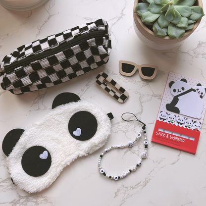 The Teens Perfect Panda Set - Black