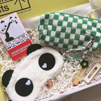 The Teens Perfect Panda Set - Green