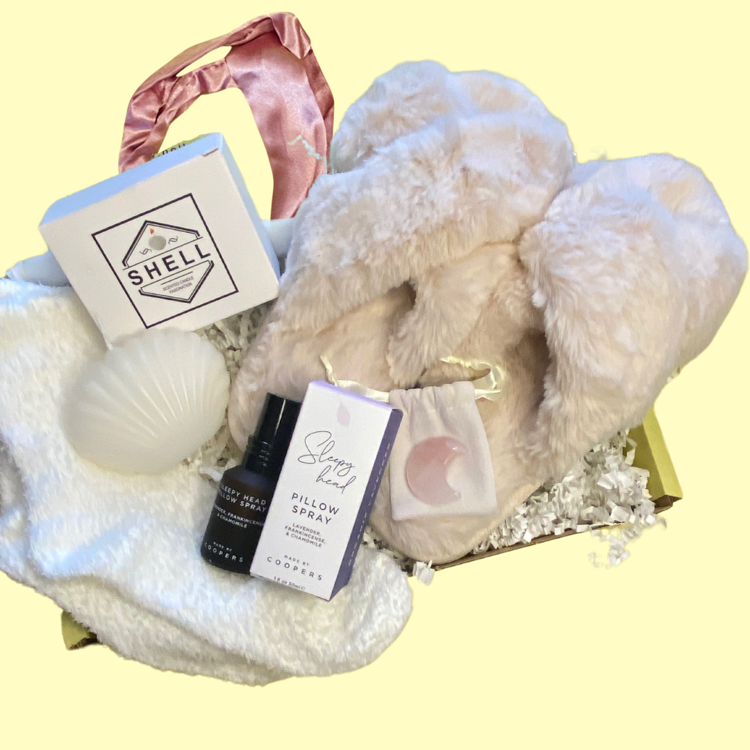 The Perfect Pamper Gift Box Set