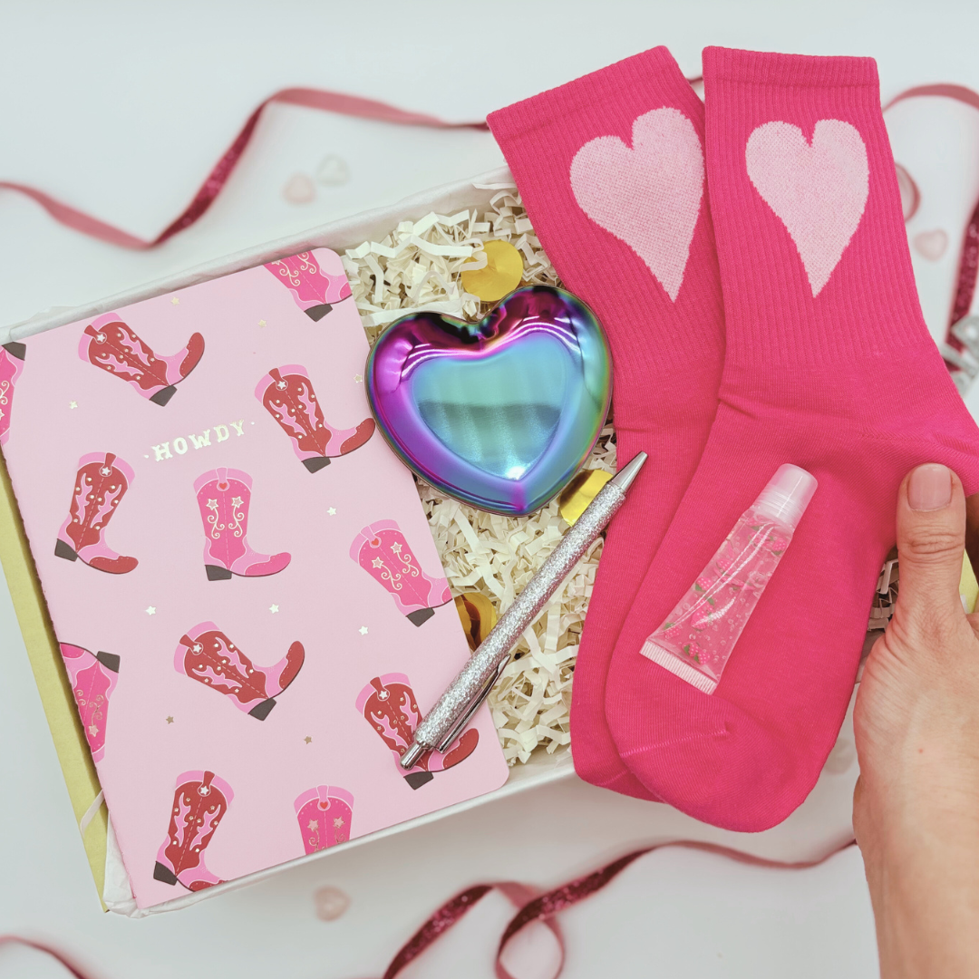 The Teens Birthday Letterbox Gift Set