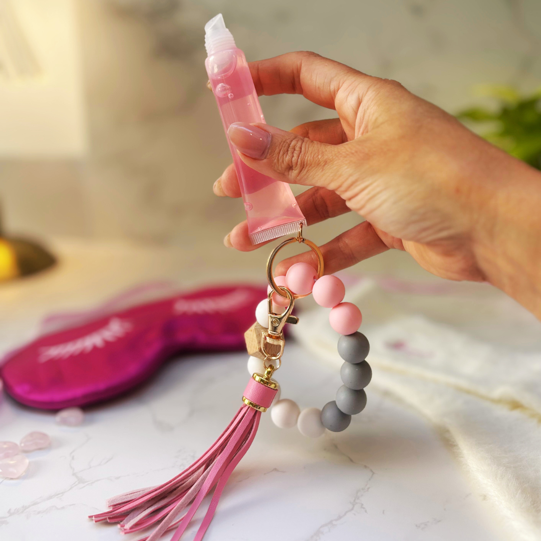 Pink Cherry Pamper Gift Box – Teen Birthday Or A Fashionable Treat
