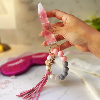 Pink Cherry Pamper Gift Box – Teen Birthday Or A Fashionable Treat