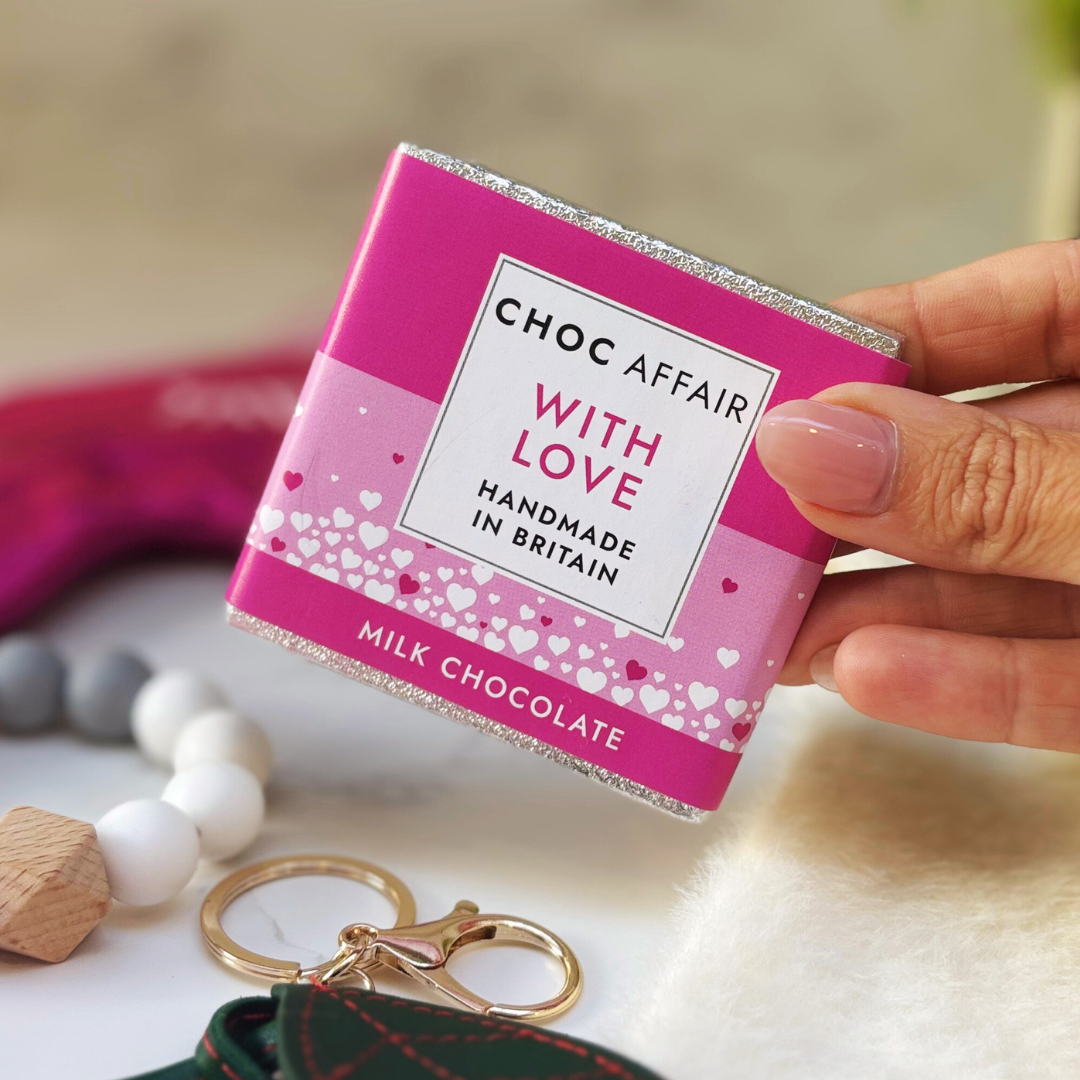 Pink Cherry Pamper Gift Box – Teen Birthday Or A Fashionable Treat