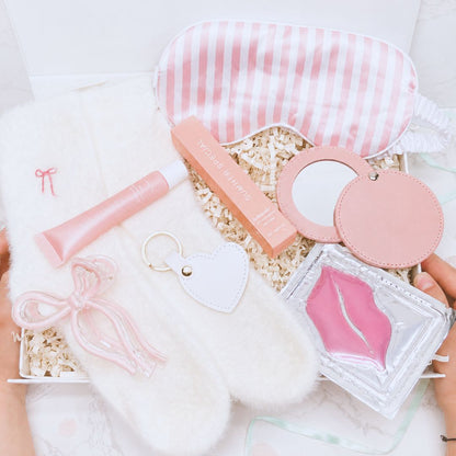 Birthday Pamper Gift Box For Her – Self Care Gift Set With Beauty Treats