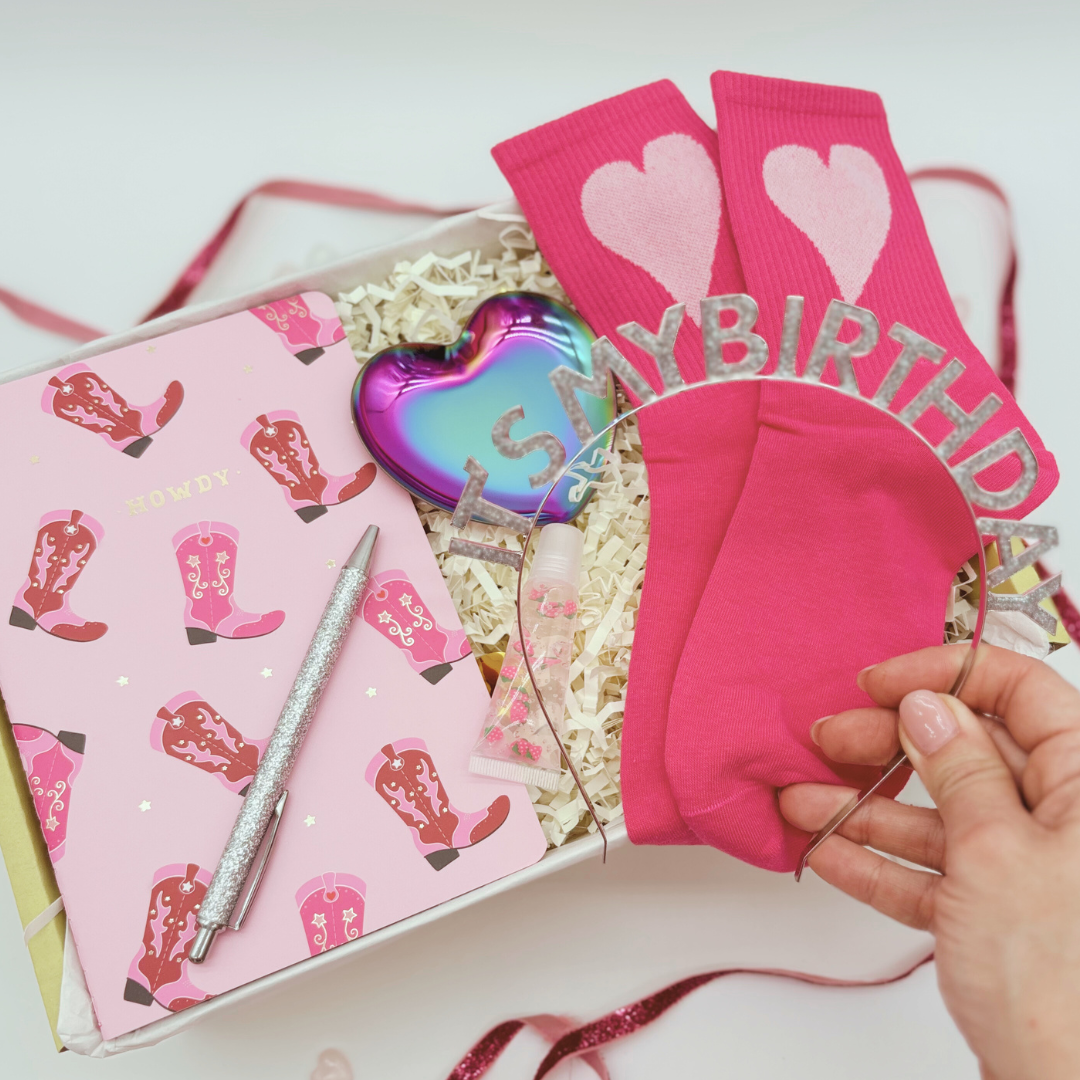 The Teens Birthday Letterbox Gift Set