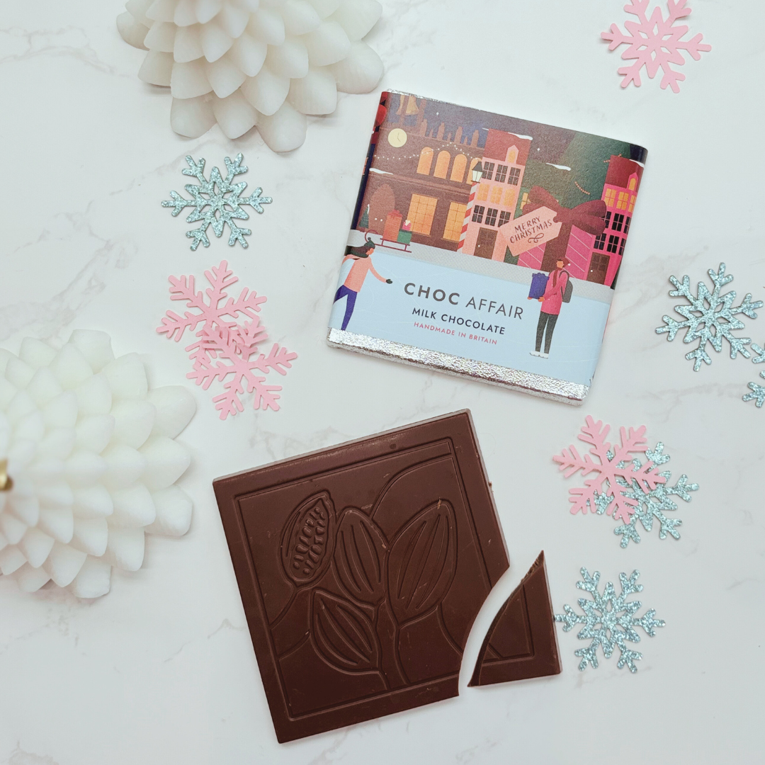Reindeer Christmas Burr Box –  Festive Gift Set for Kids, Tweens &amp; Teens