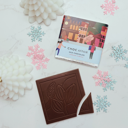 Reindeer Christmas Burr Box –  Festive Gift Set for Kids, Tweens &amp; Teens