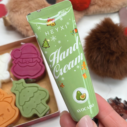 Reindeer Christmas Burr Box –  Festive Gift Set for Kids, Tweens &amp; Teens
