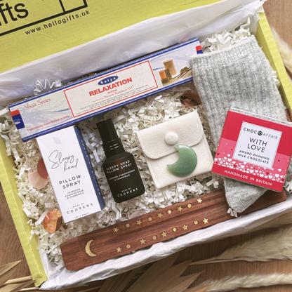 The Relax Gift Box - BESTSELLER