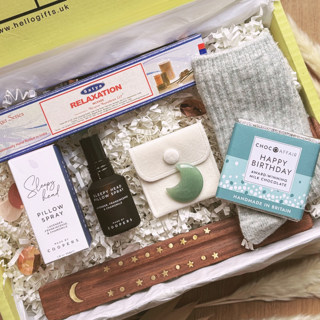 The Relax Gift Box - BESTSELLER