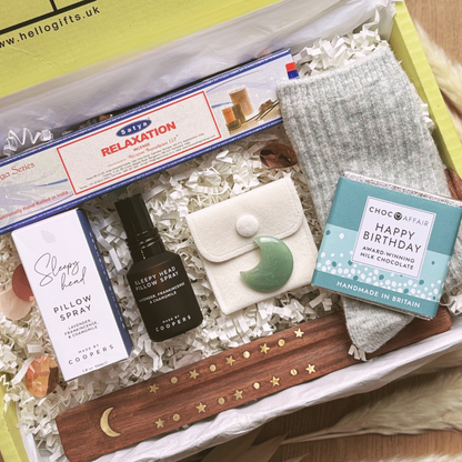 The Relax Gift Box - BESTSELLER