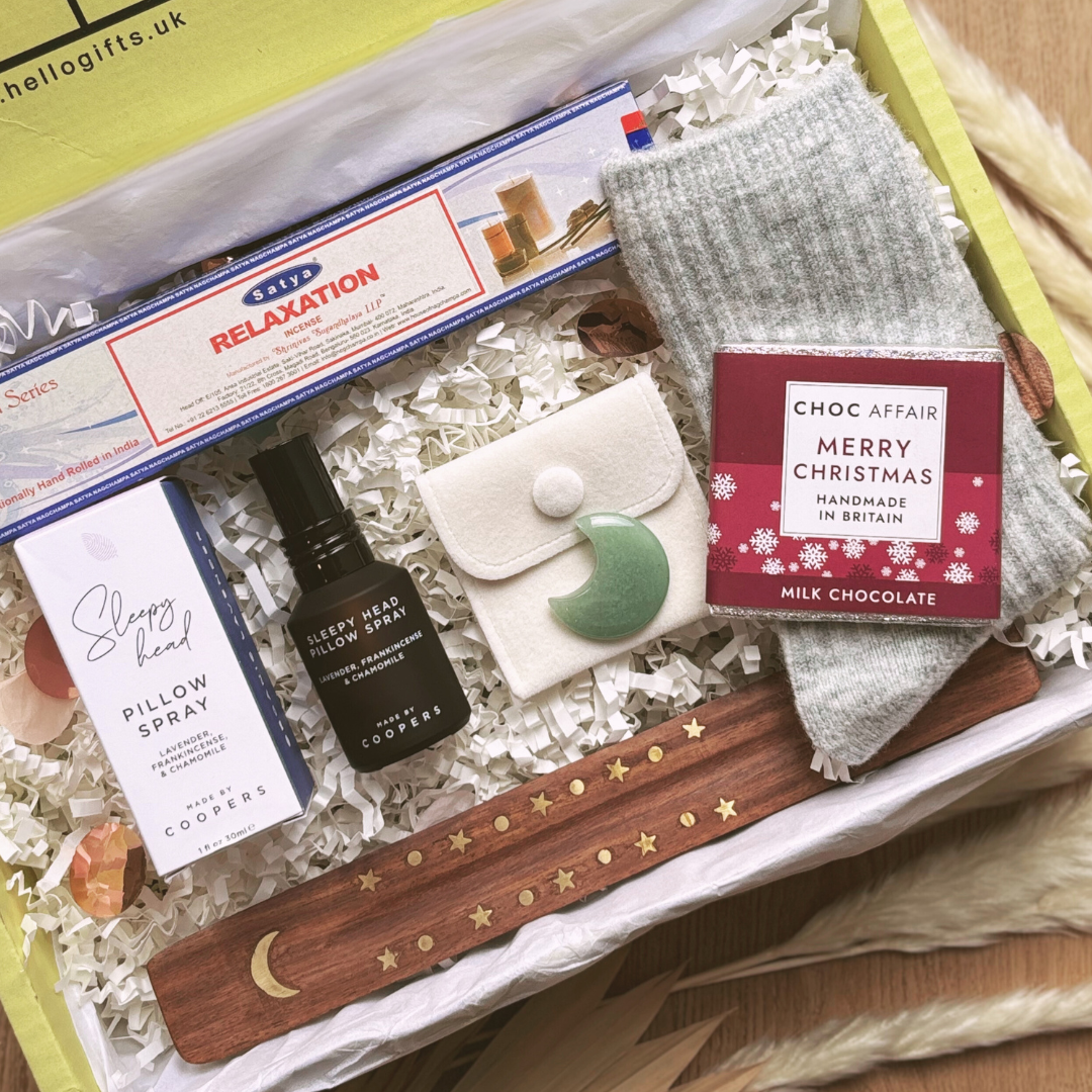 The Relax Gift Box - BESTSELLER