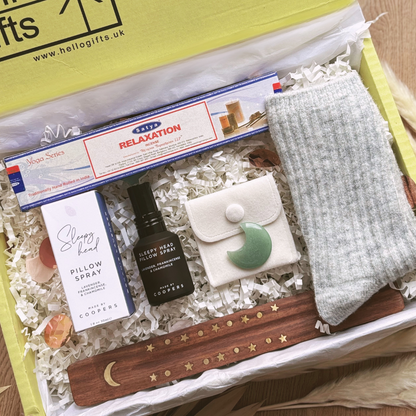 The Relax Gift Box - BESTSELLER