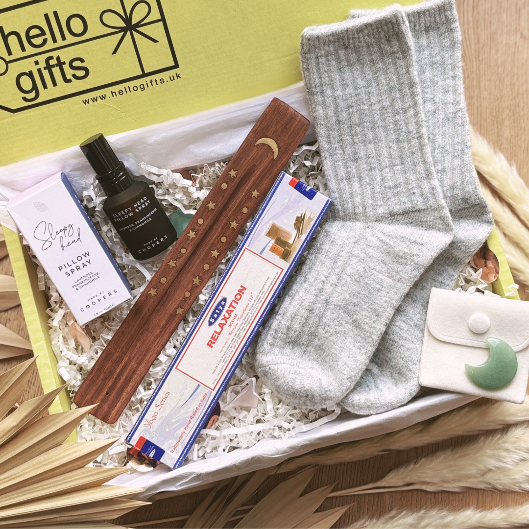 The Relax Gift Box - BESTSELLER