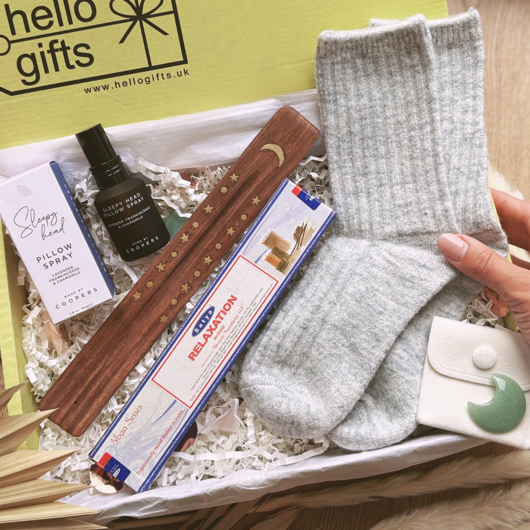 The Relax Gift Box - BESTSELLER