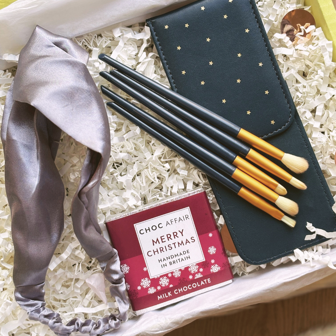 The Secret Santa Beauty Essentials Gift Set