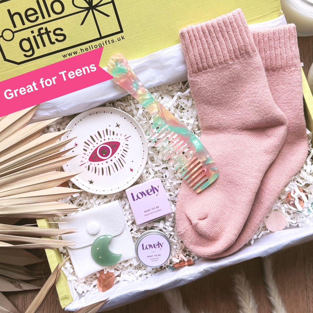 The Self Care Letterbox Gift Set