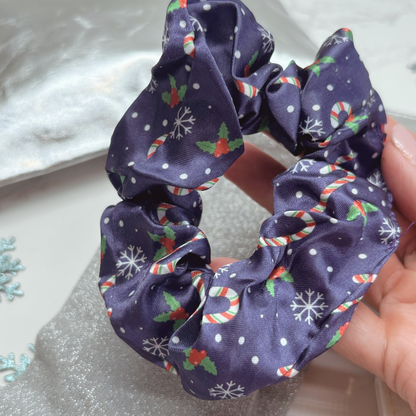 Christmas Party Ready Letterbox Gift – SILVER. Sparkle Socks, Earrings, Silver Purses &amp; Festive Accessories for Her