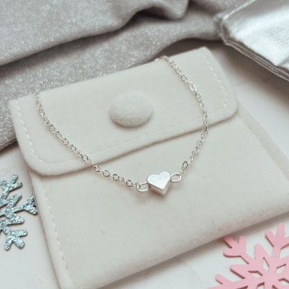 Christmas Party Ready Letterbox Gift – SILVER. Sparkle Socks, Earrings, Silver Purses &amp; Festive Accessories for Her