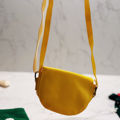 Kids Smiley Face Crossbody Bag – Cute Kids Christmas Gift