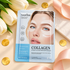 Collagen eye mask