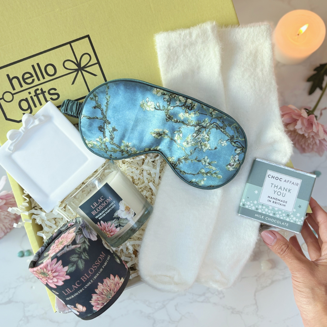 The Luxury Thank You Gift Box