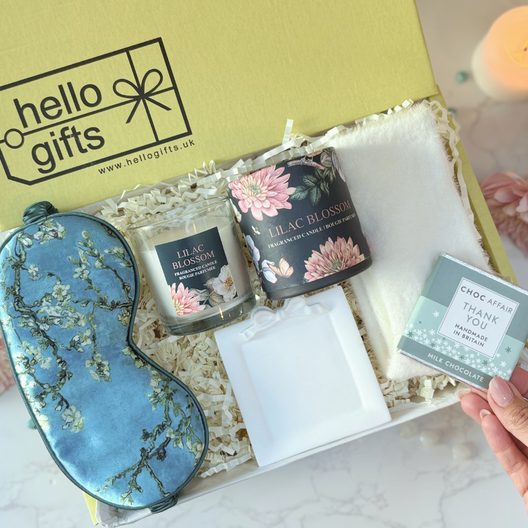 The Luxury Thank You Gift Box