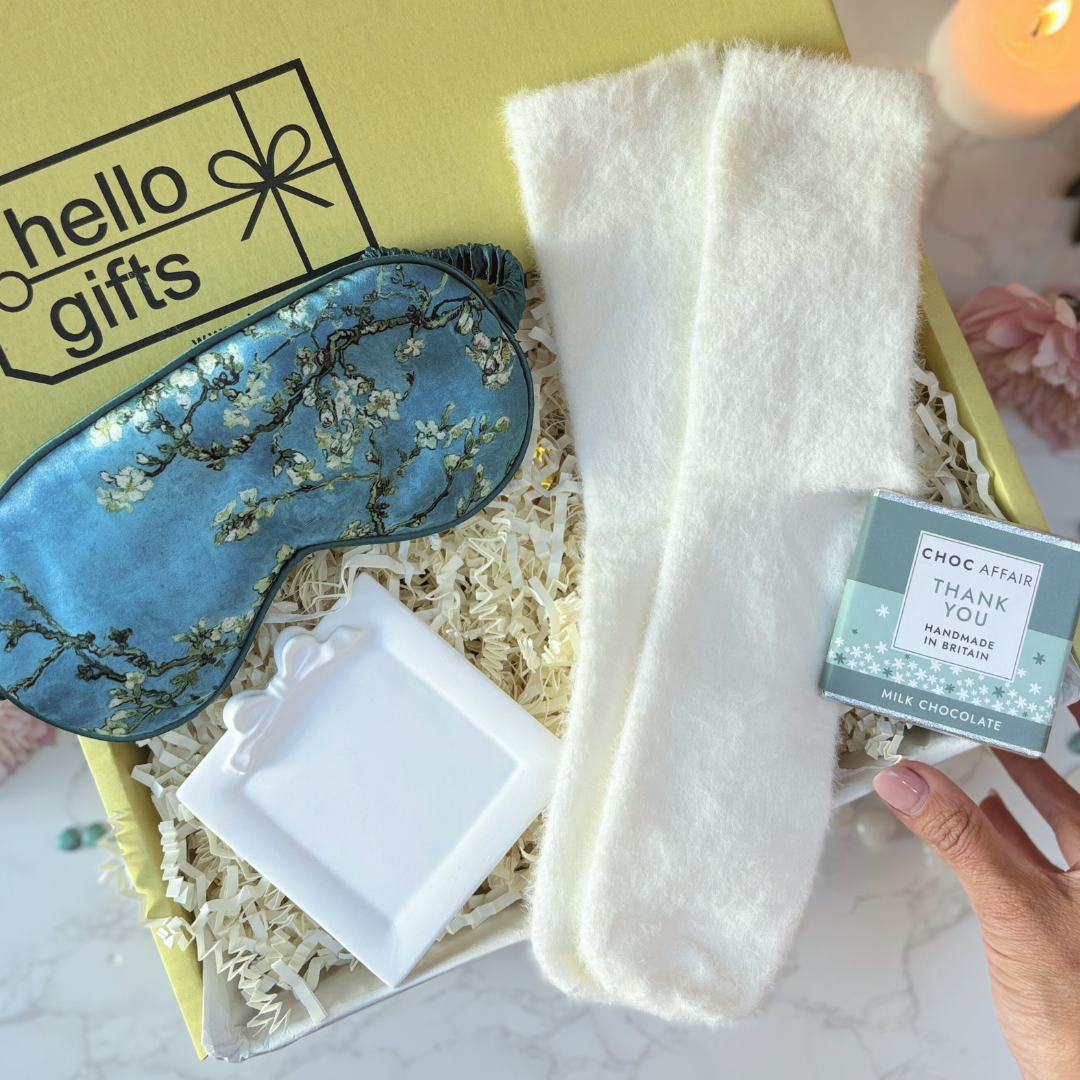 The Luxury Thank You Letterbox Gift Set