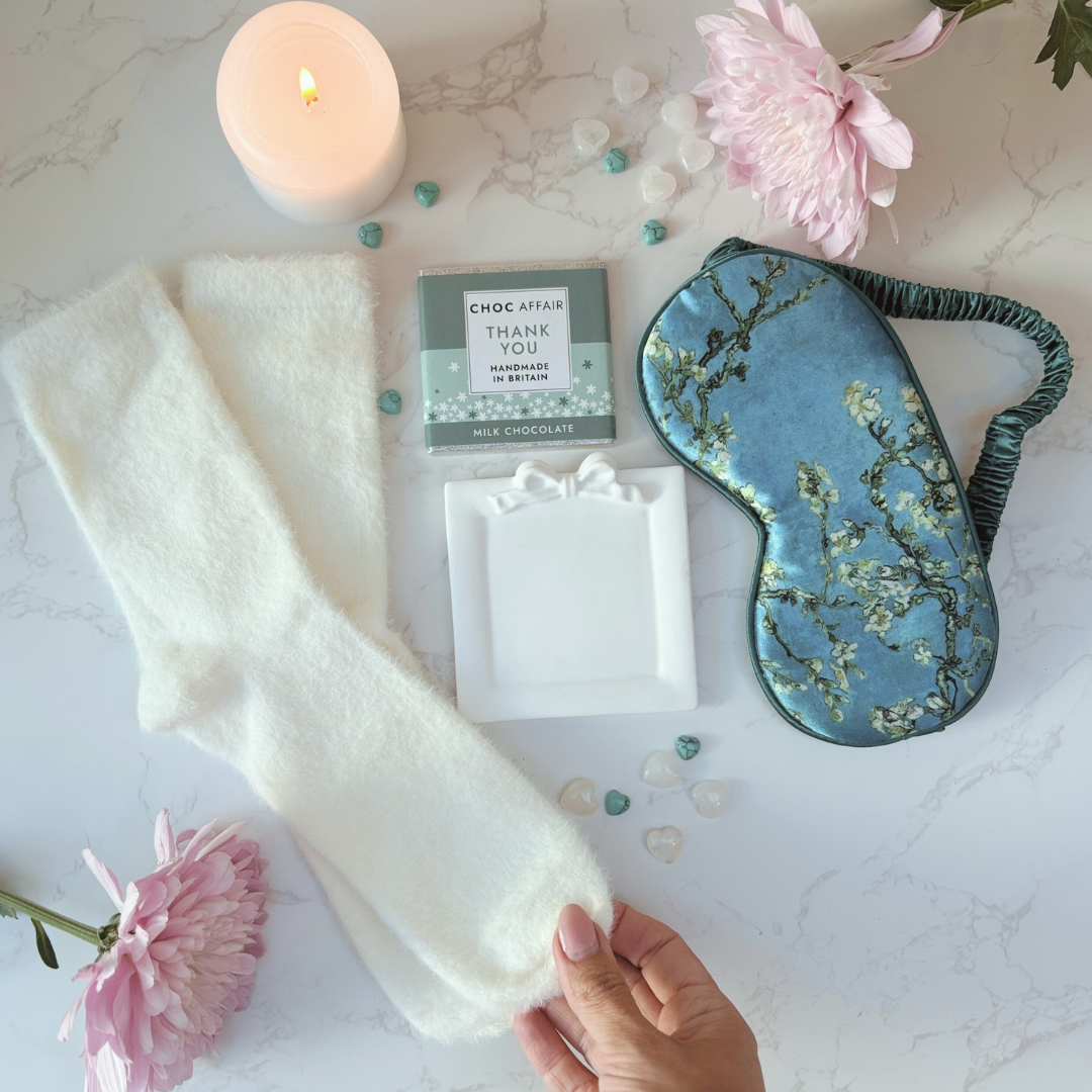 The Luxury Thank You Letterbox Gift Set