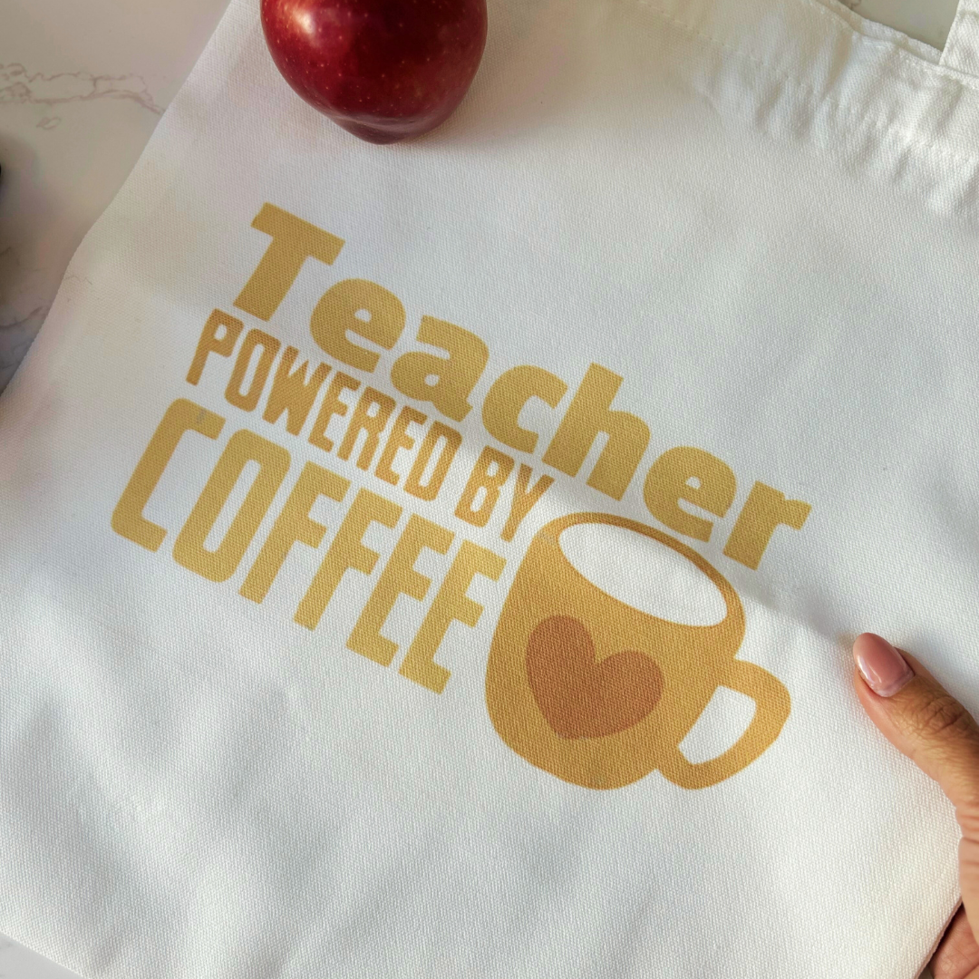 End of Term Teacher Letter Box Gift - Thank You Teacher