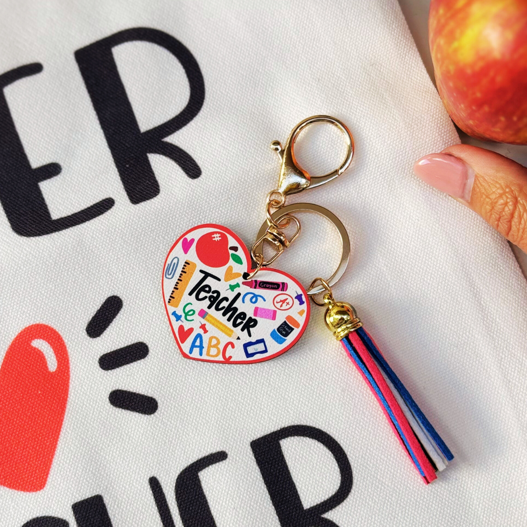 Super Teacher Thank You Letterbox Gift – A Colourful End-of-Term Treat