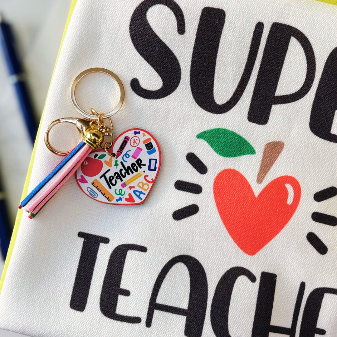 Super Teacher Thank You Letterbox Gift – A Colourful End-of-Term Treat