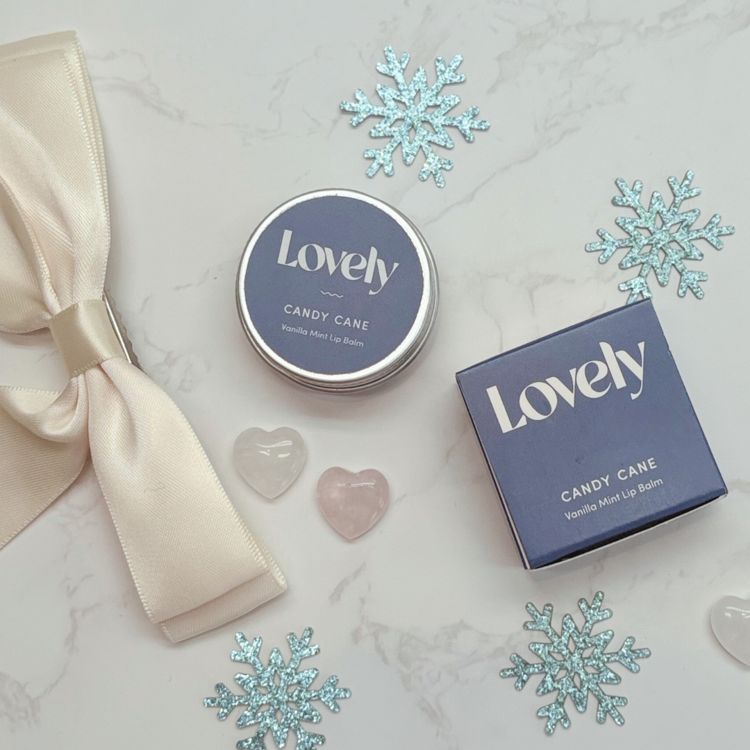 Teen Christmas Self-Care Gift Set – Festive Burr Box with Socks, Candle &amp; Skincare