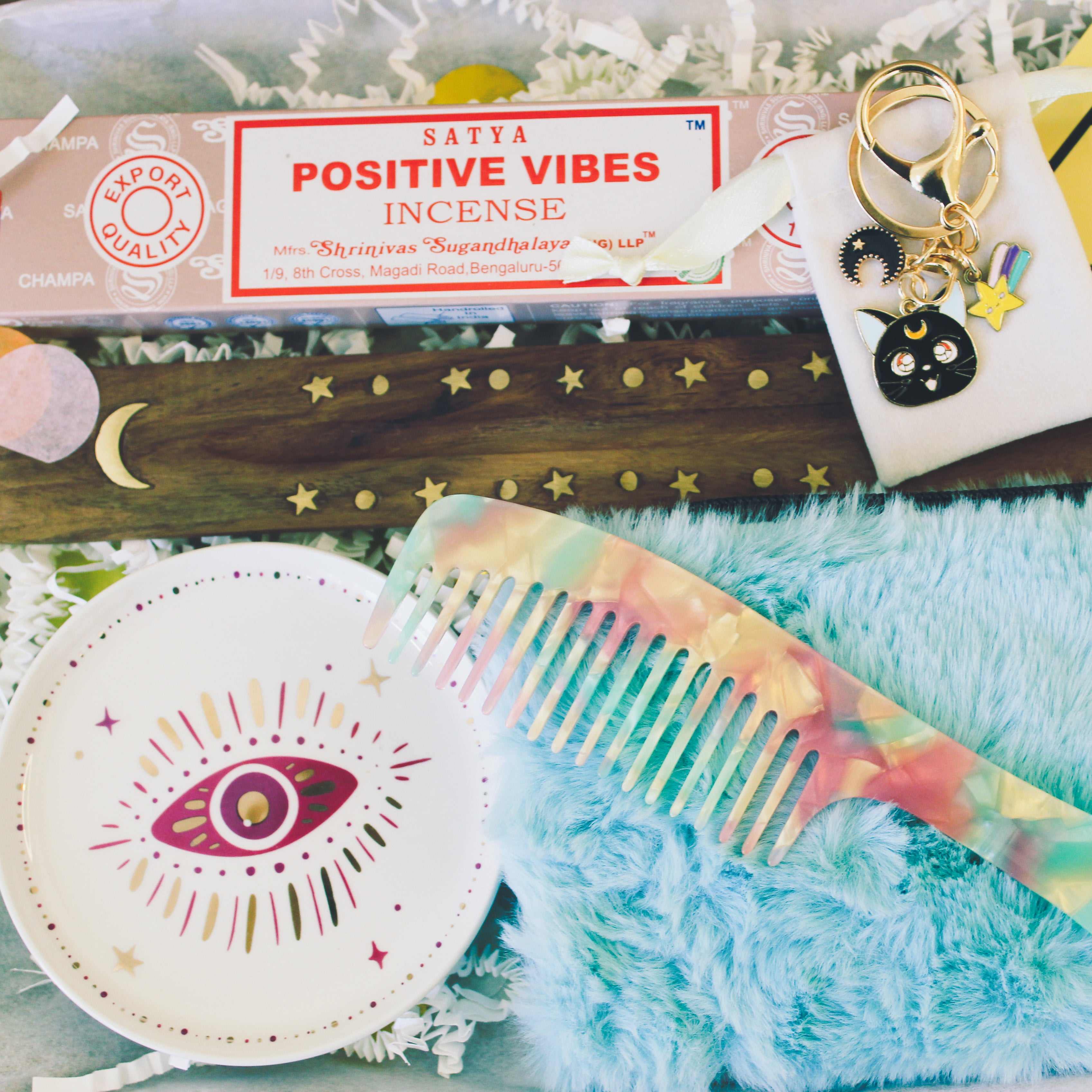 The Positive Vibes Letterbox