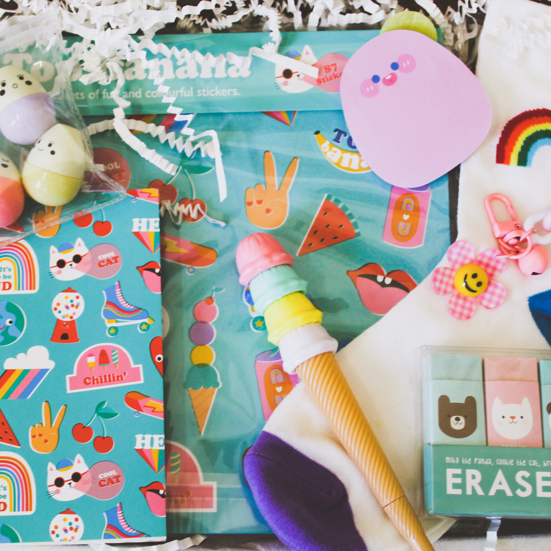 The Top Banana Letterbox Gift