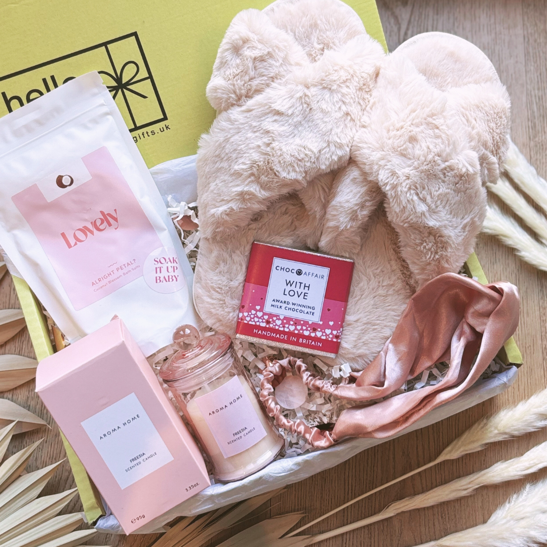 The Well Woman Luxury Gift Box