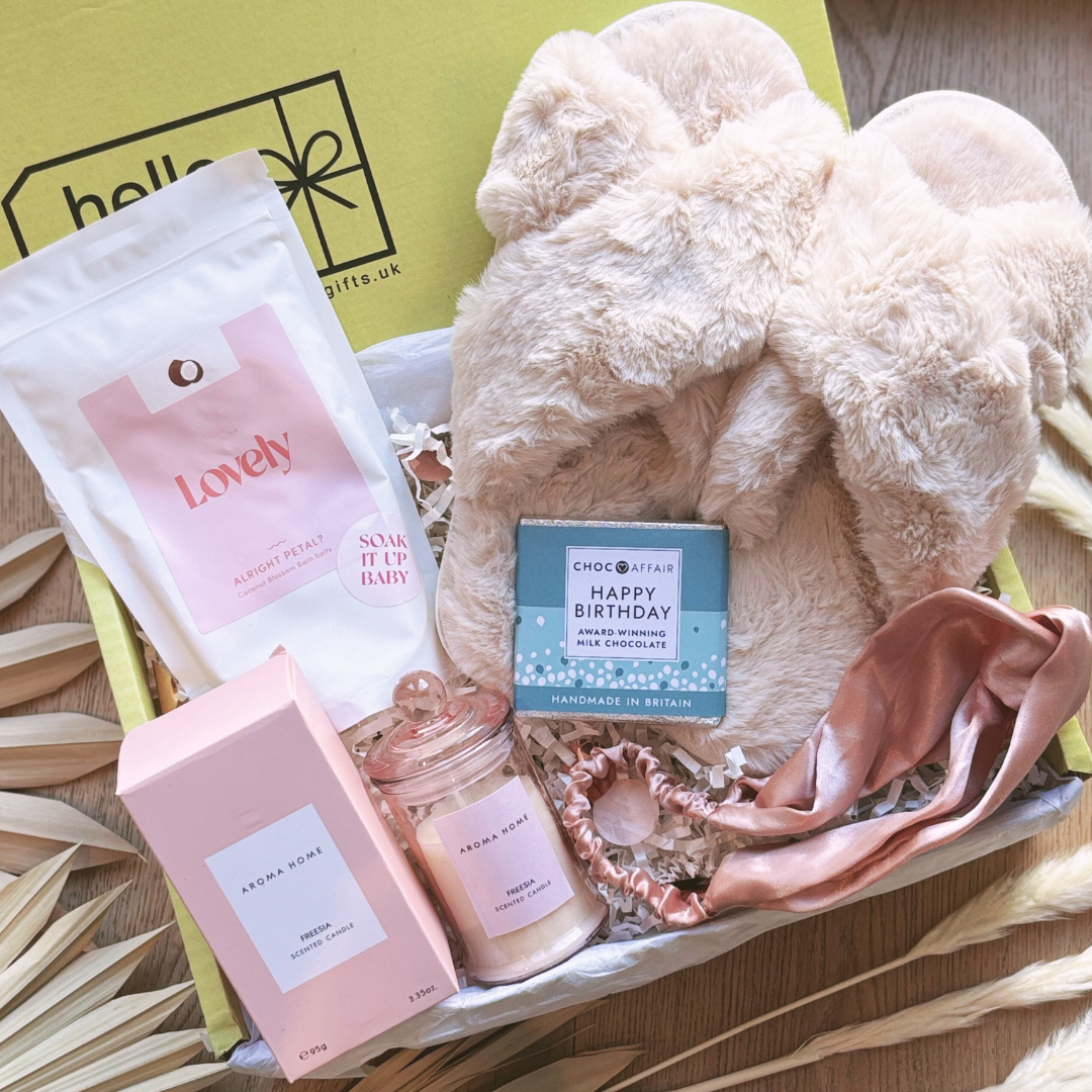 The Well Woman Luxury Gift Box