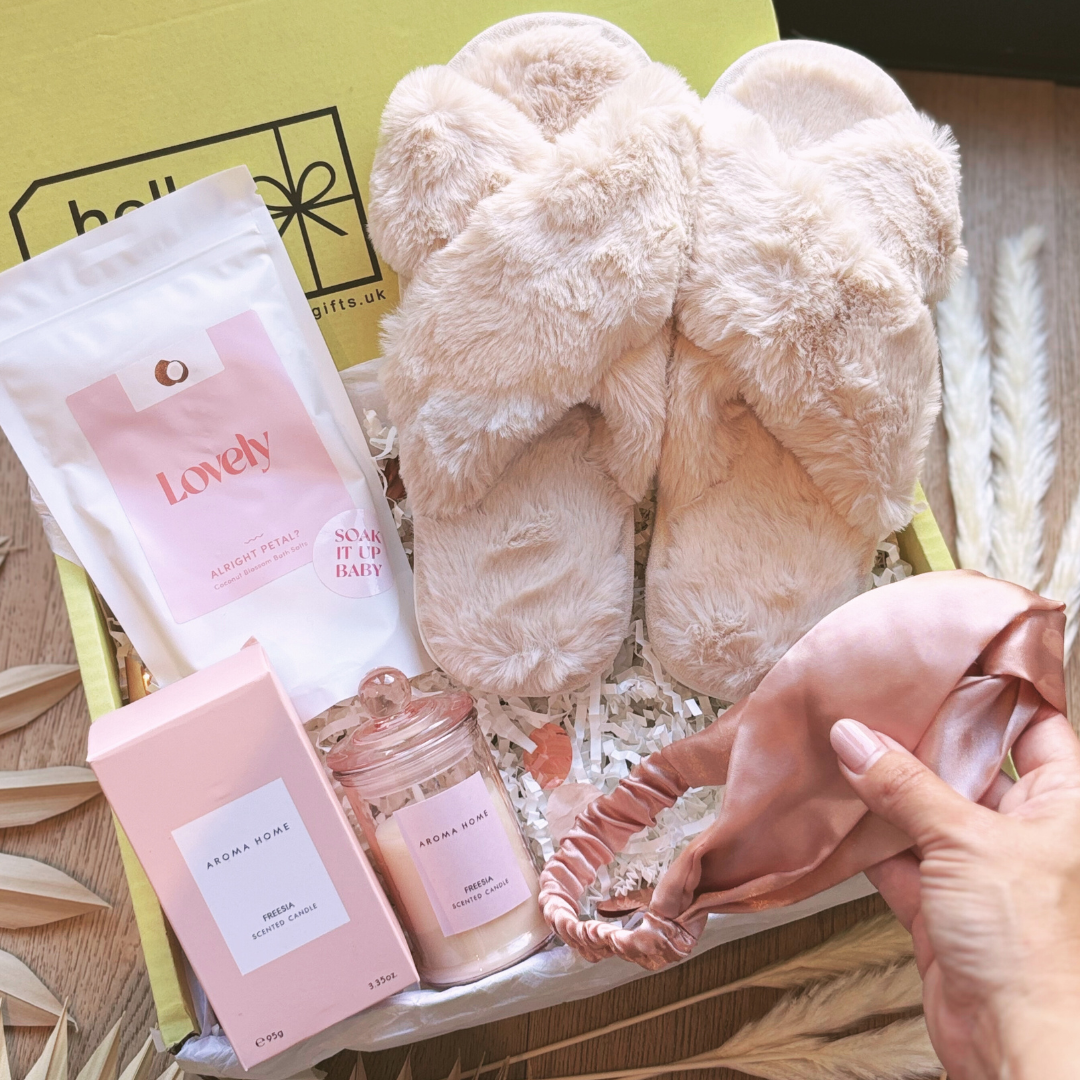 The Well Woman Luxury Gift Box