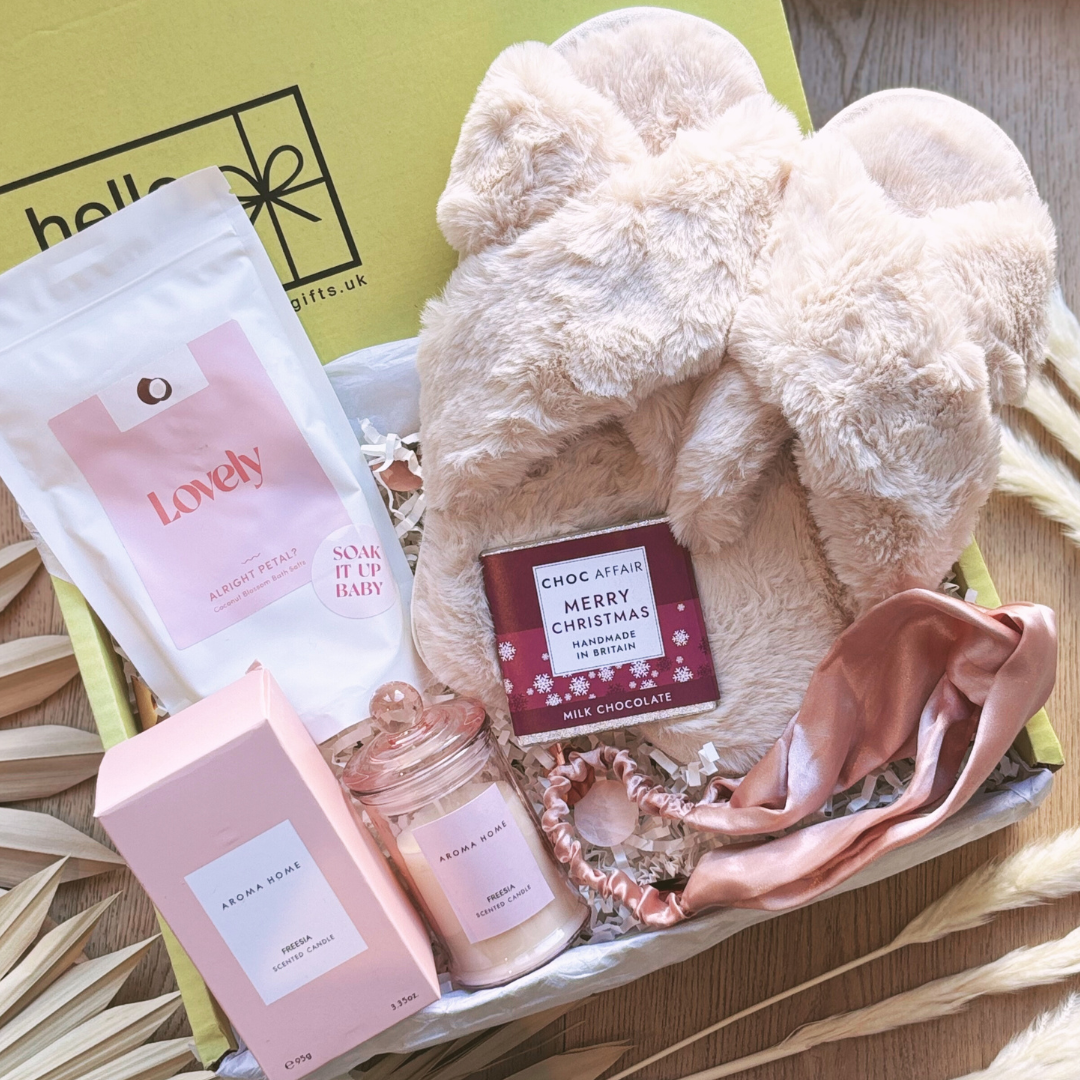 The Well Woman Luxury Gift Box