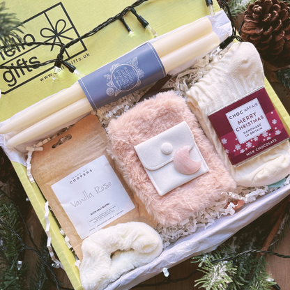 The Winter Well Being Gift Box - CHRISTMAS LIMITED EDITION