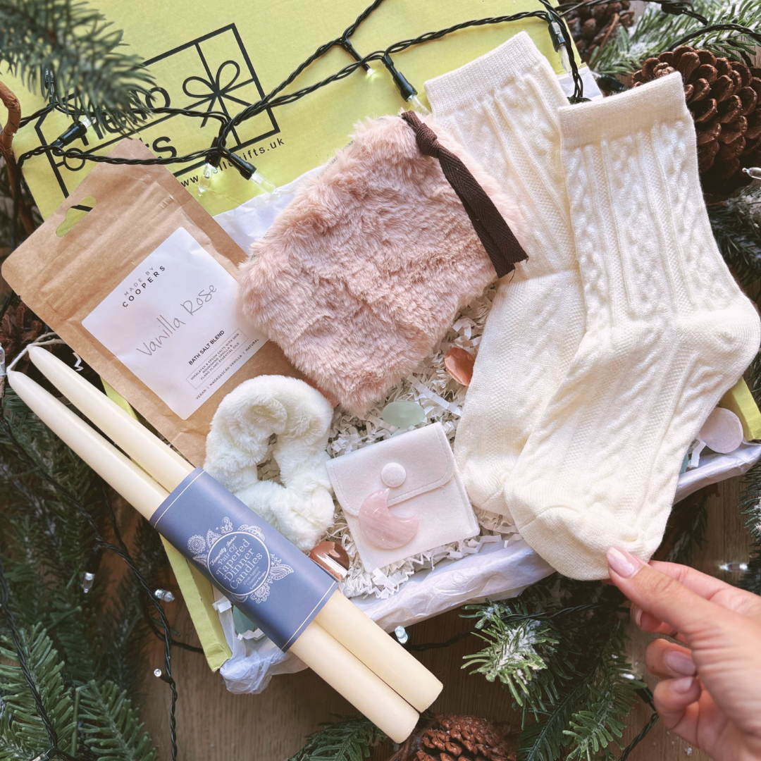 The Winter Well Being Gift Box - LIMITED EDITION