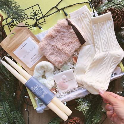 The Winter Well Being Gift Box - CHRISTMAS LIMITED EDITION