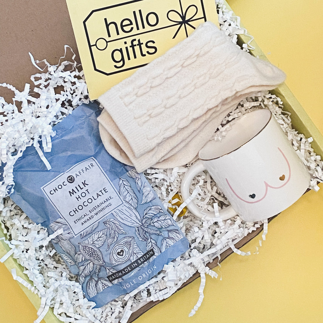 Winter Warmer Gift Box