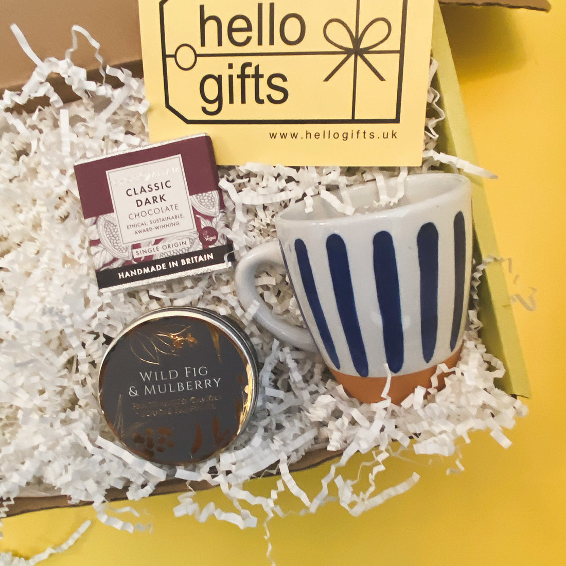 Classic Cuppa Gift Box