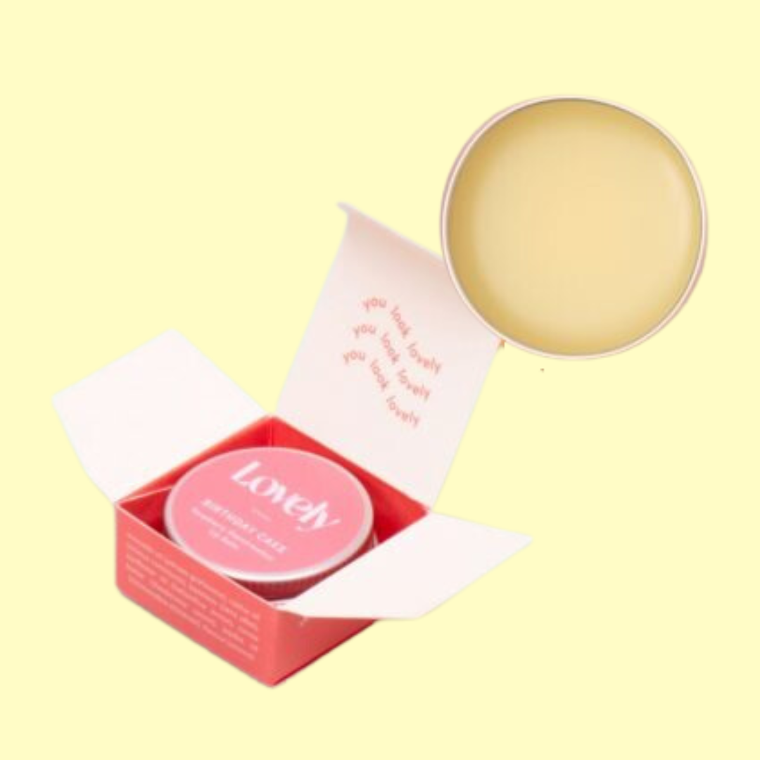 Brilliant Birthday Letterbox Gift - Pink