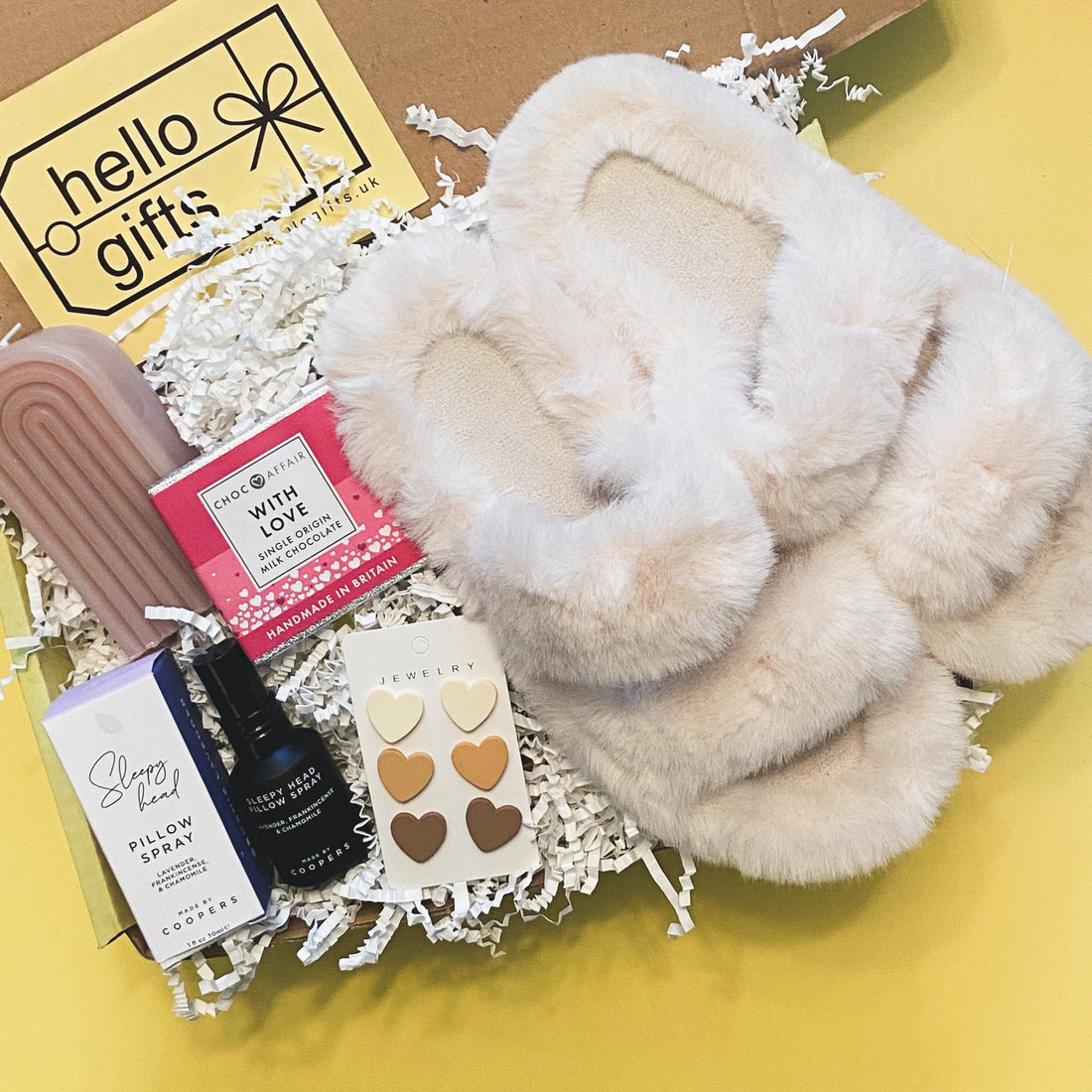 The Self Care Gift Box